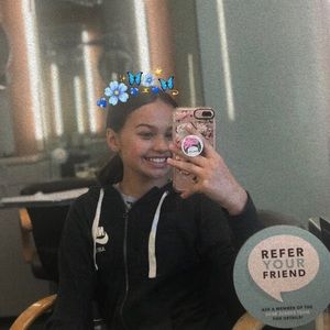 Meet your Posher, Grace